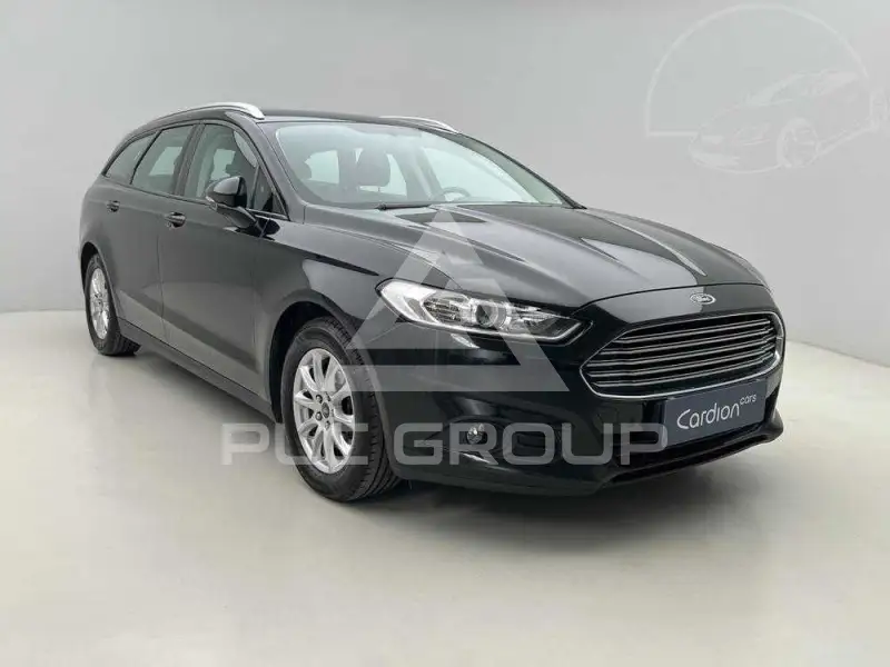 2018 Ford Mondeo