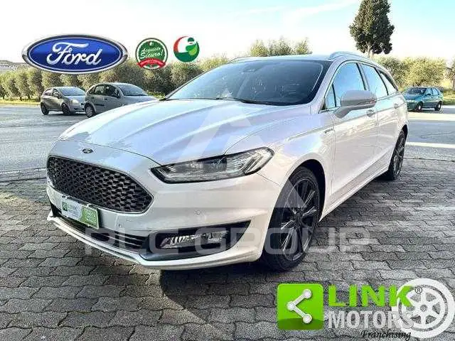 2018 Ford Mondeo