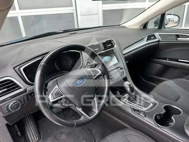 2018 Ford Mondeo