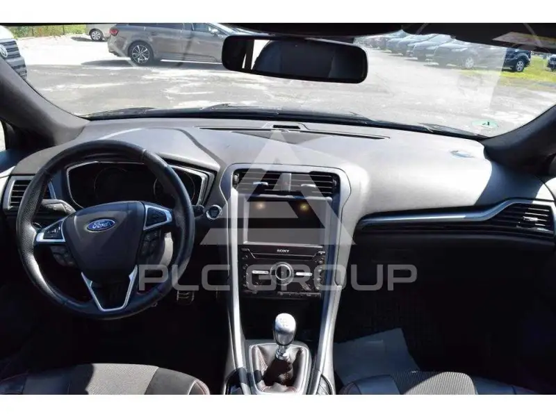2018 Ford Mondeo