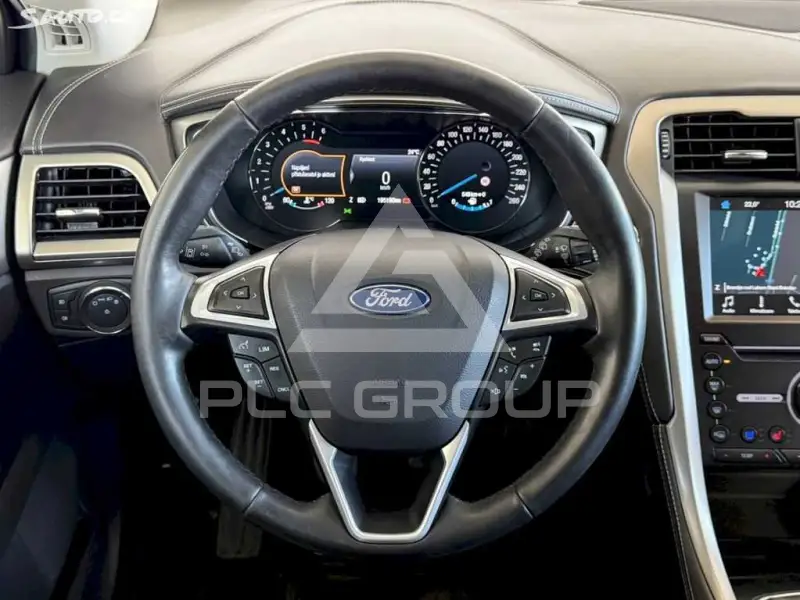2018 Ford Mondeo
