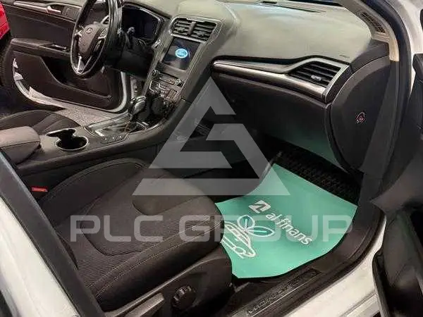 2018 Ford Mondeo