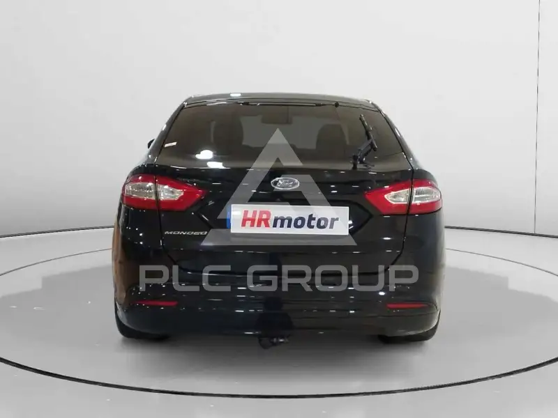 2018 Ford Mondeo