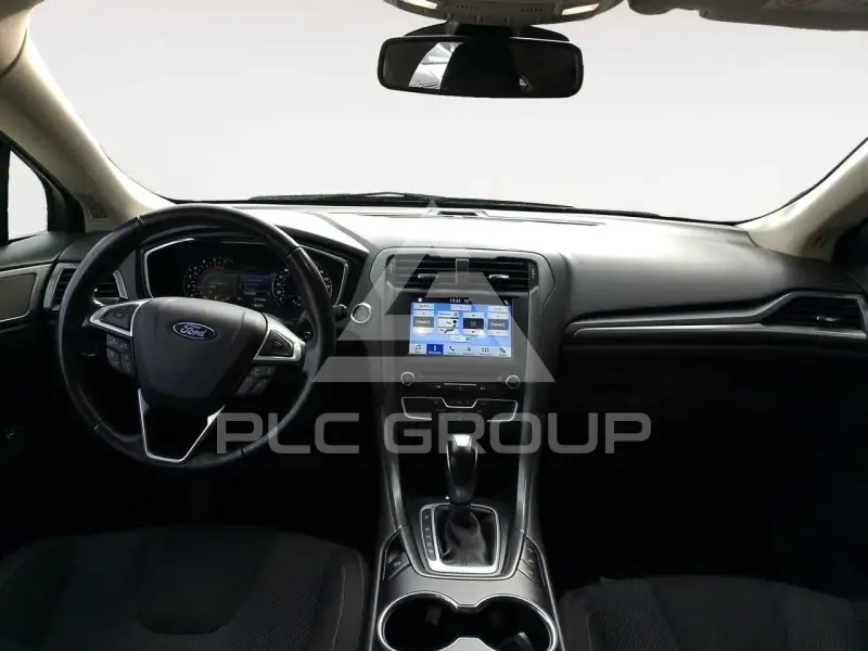 2018 Ford Mondeo