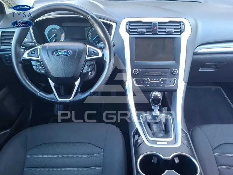 2018 Ford Mondeo