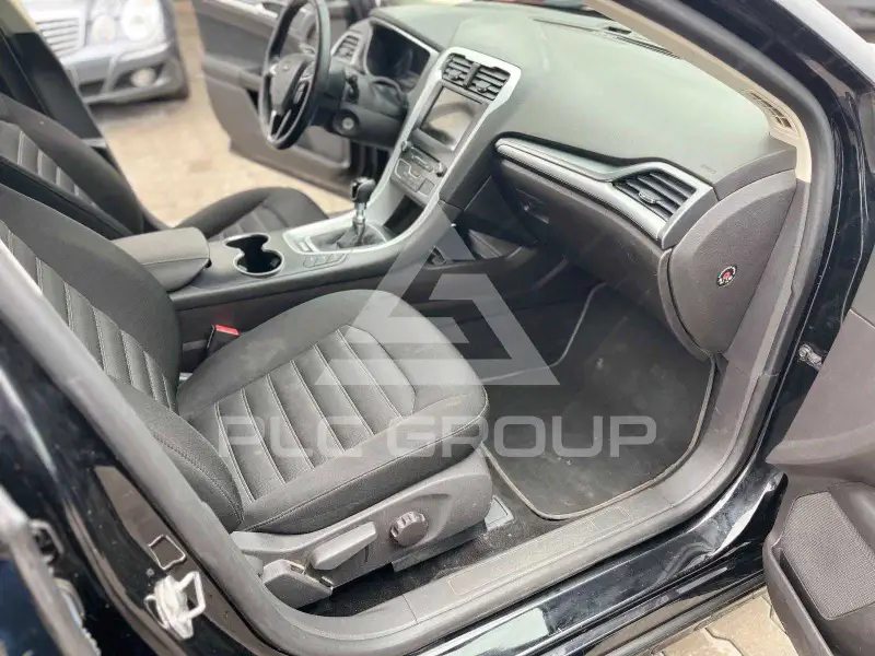 2018 Ford Mondeo