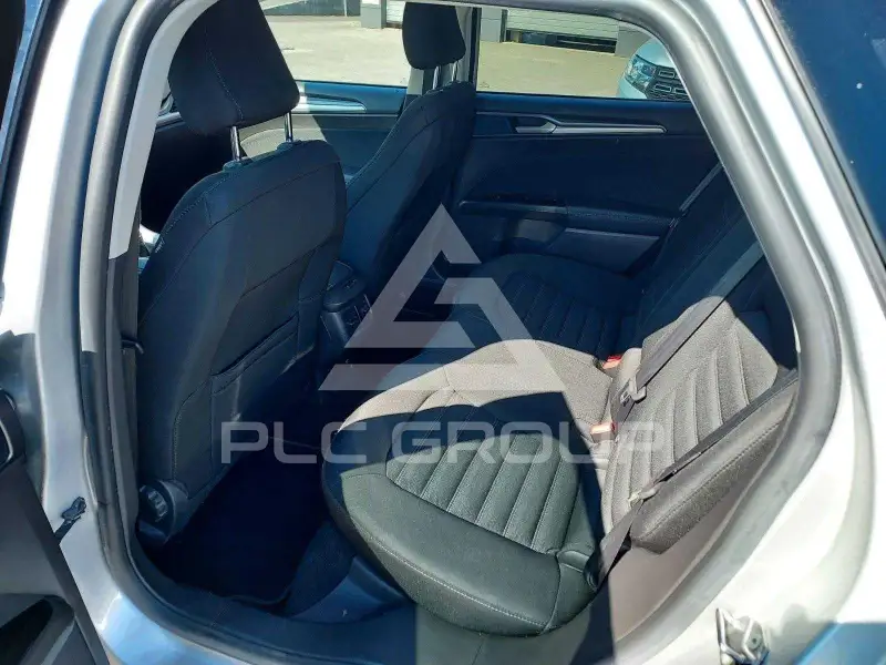 2018 Ford Mondeo
