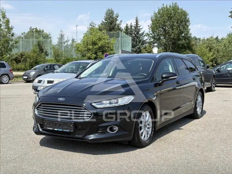 2018 Ford Mondeo