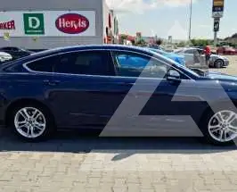 2018 Ford Mondeo
