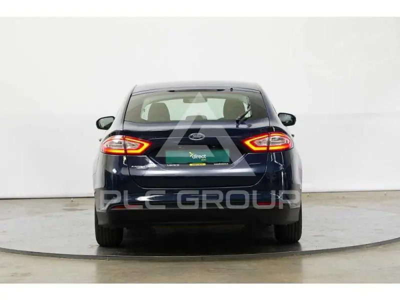 2018 Ford Mondeo