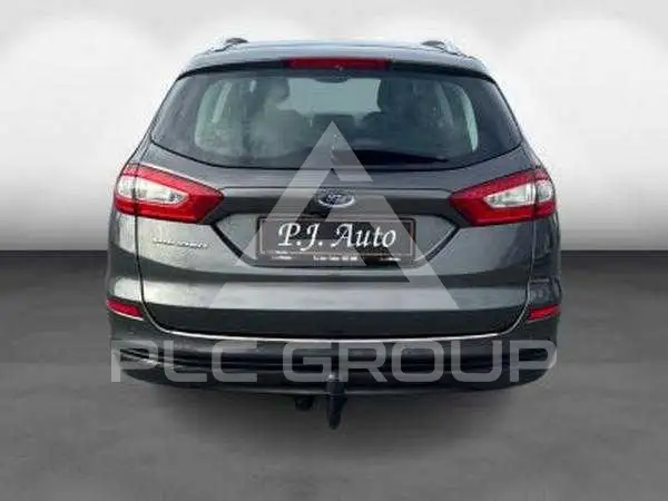2018 Ford Mondeo
