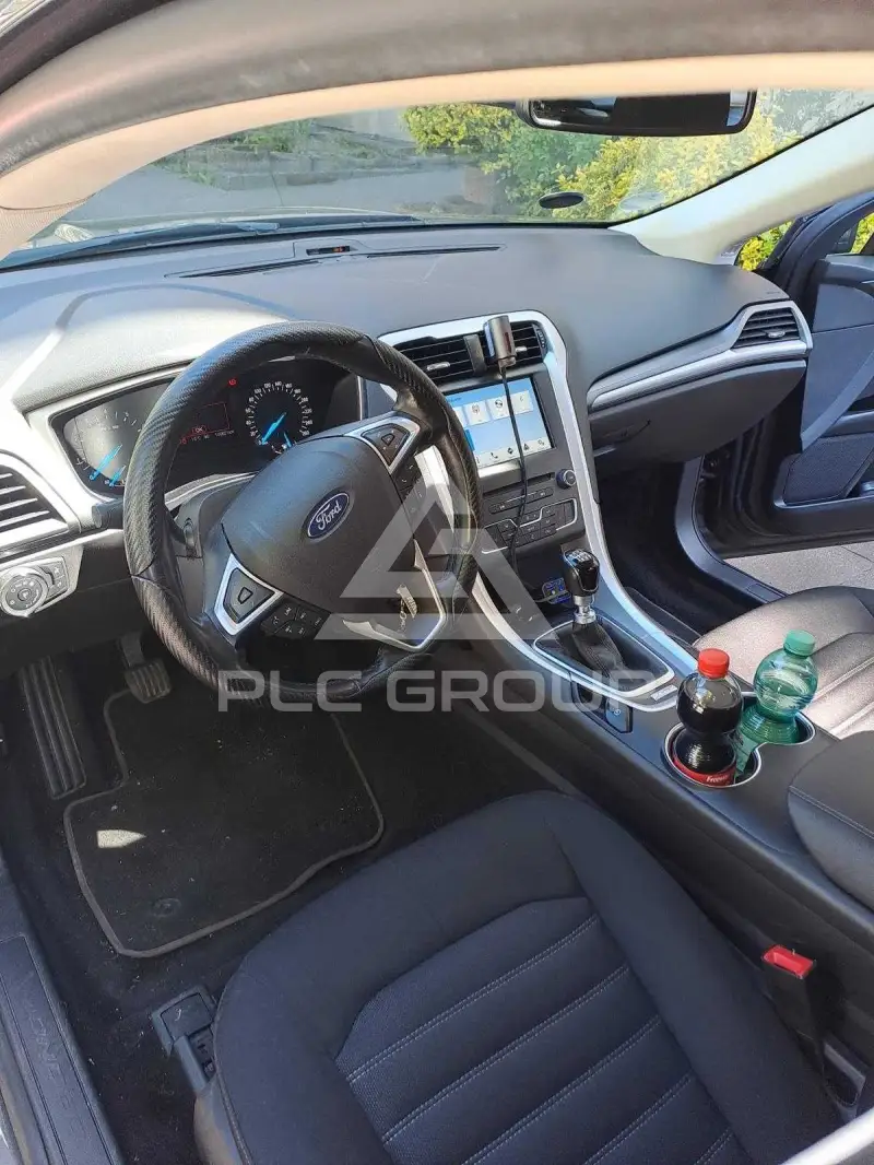 2018 Ford Mondeo