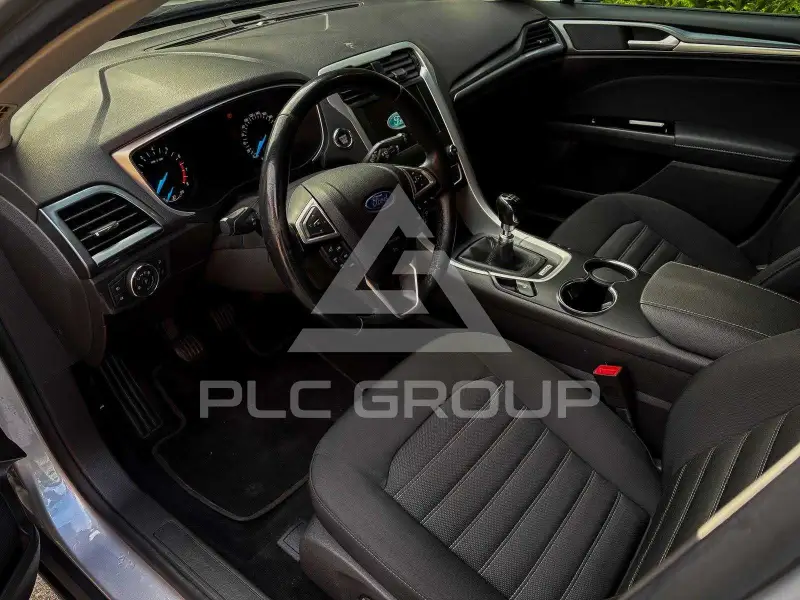 2018 Ford Mondeo