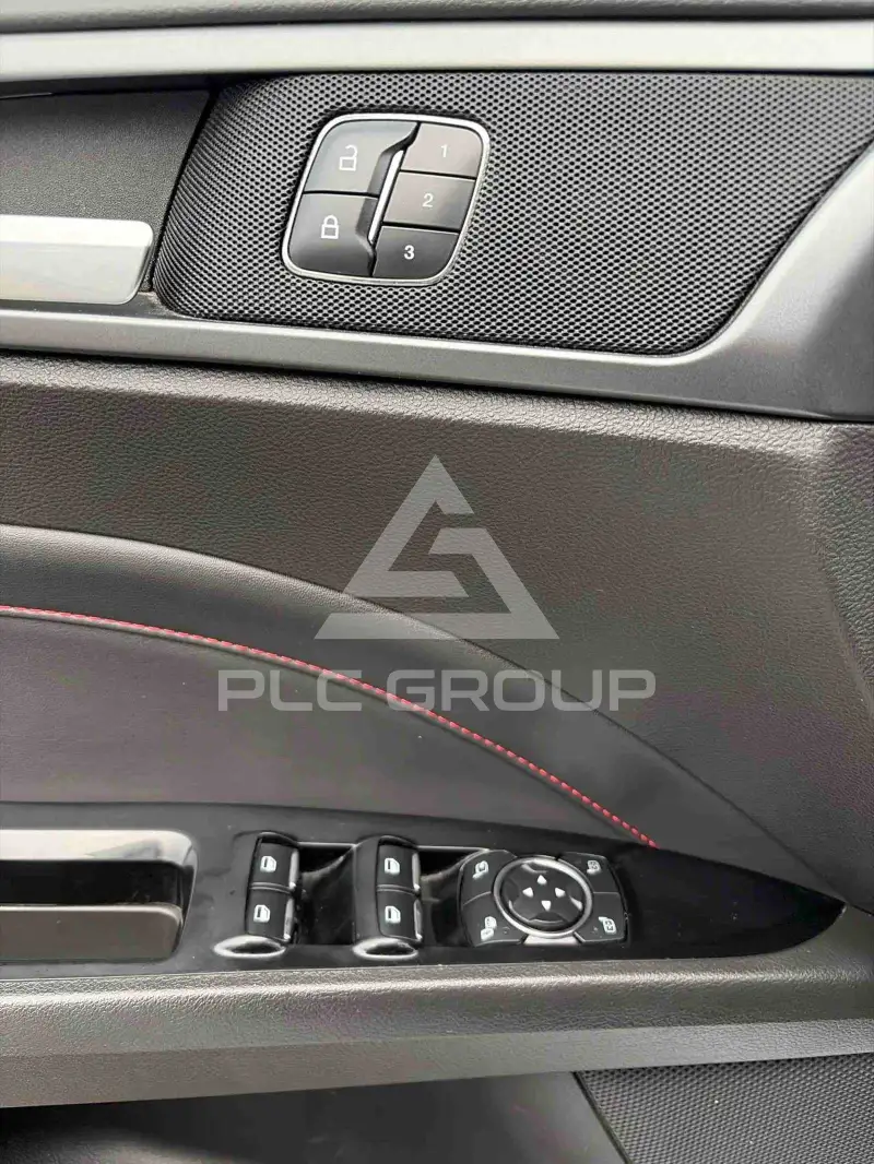 2018 Ford Mondeo