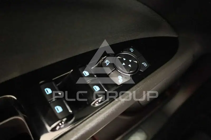 2018 Ford Mondeo