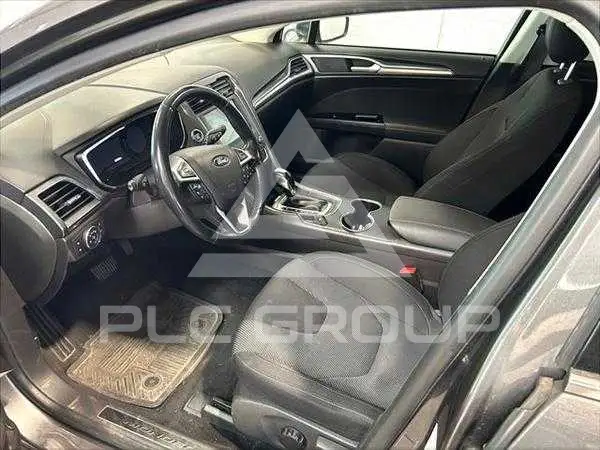2018 Ford Mondeo