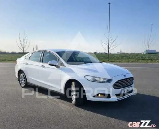 2018 Ford Mondeo