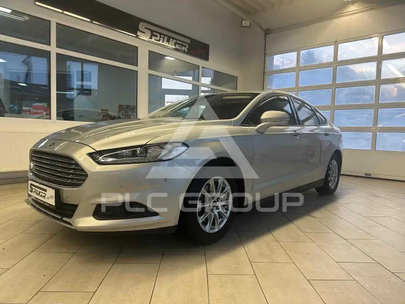 2018 Ford Mondeo