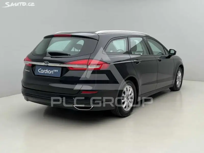 2018 Ford Mondeo