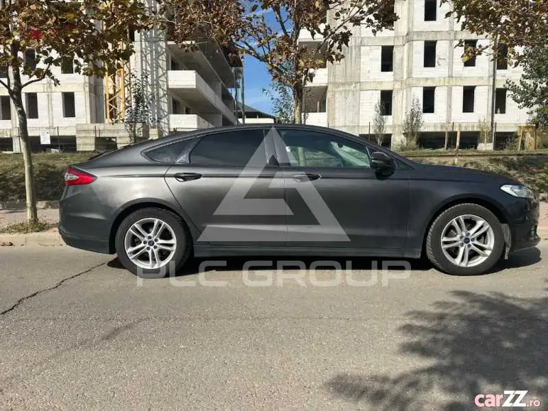 2018 Ford Mondeo