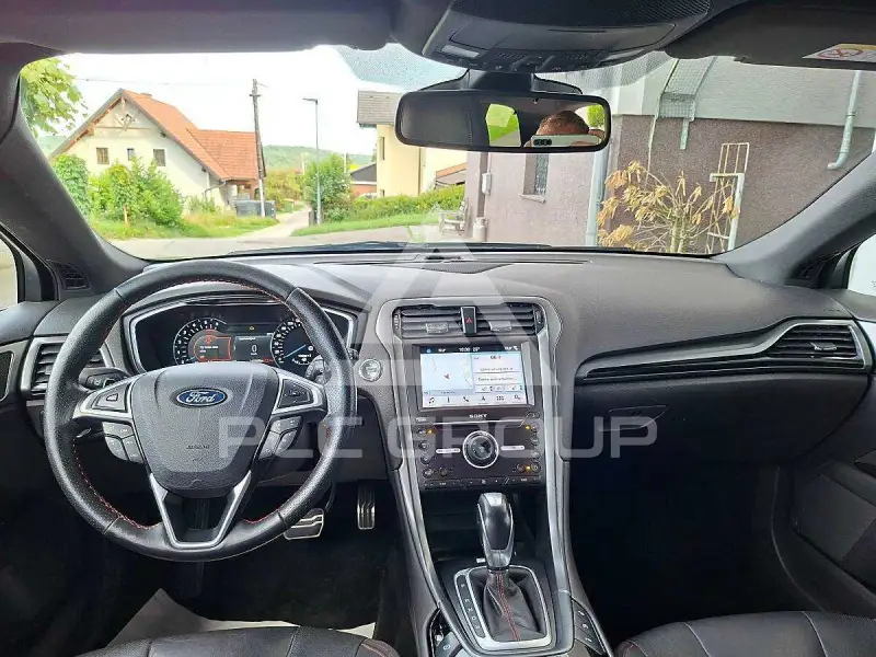 2018 Ford Mondeo