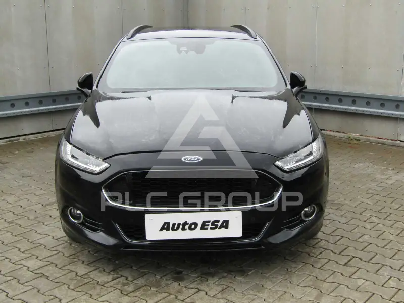 2018 Ford Mondeo