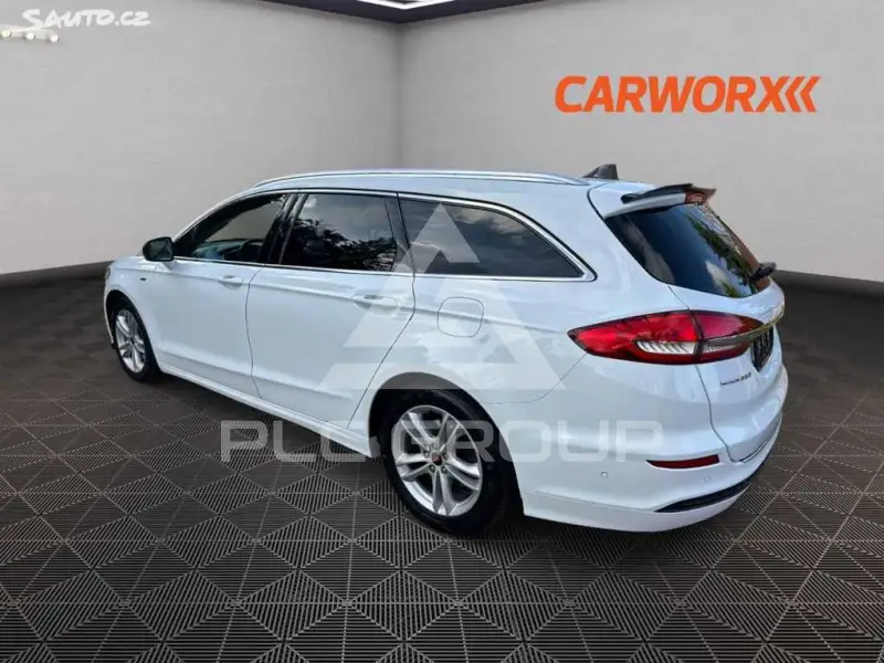 2018 Ford Mondeo