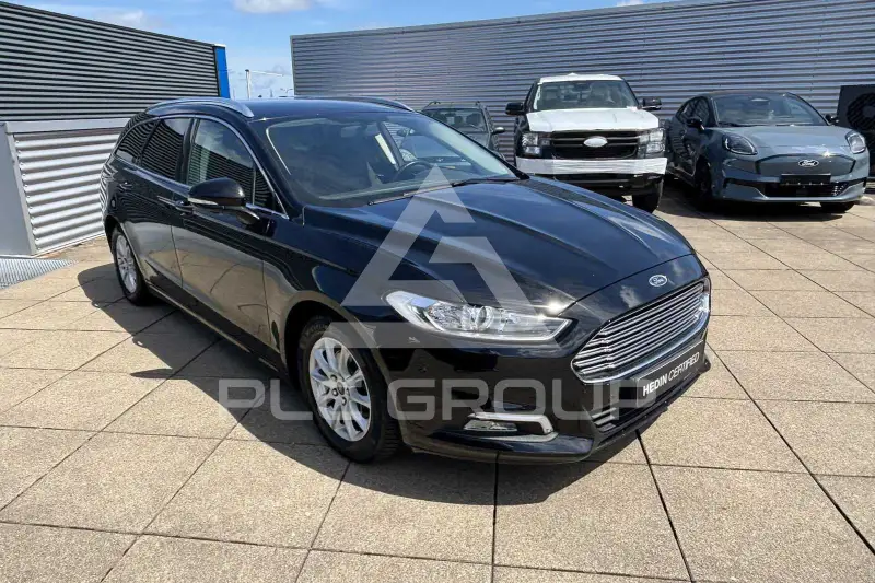 2018 Ford Mondeo