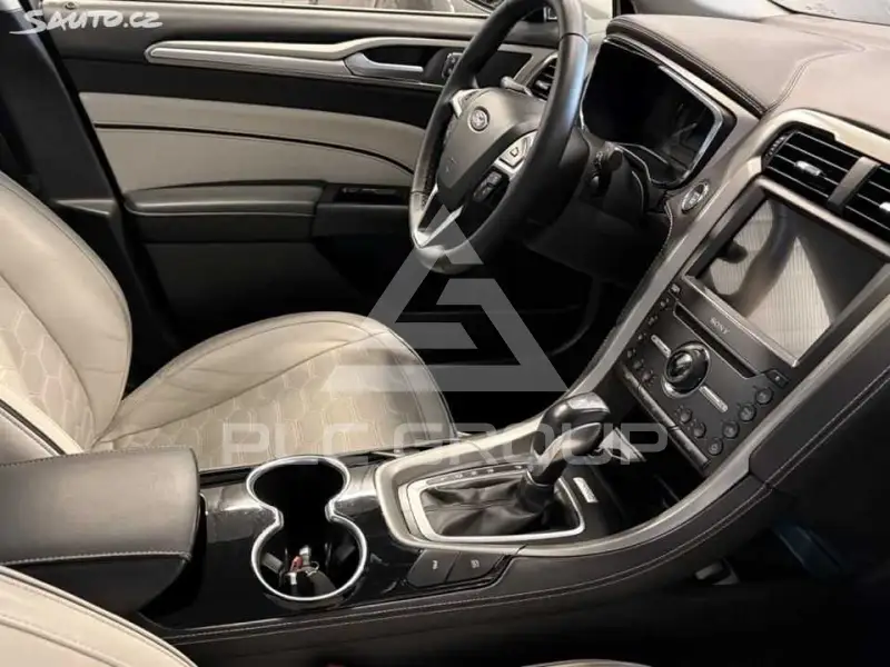 2018 Ford Mondeo