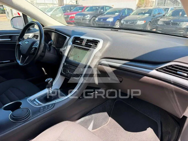 2018 Ford Mondeo