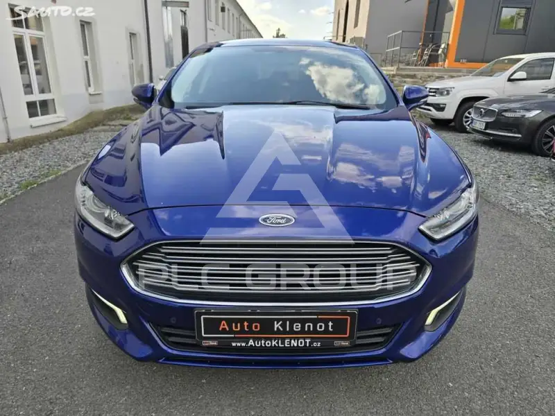 2018 Ford Mondeo