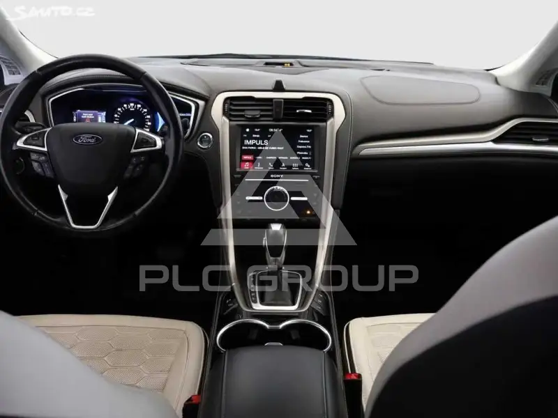 2018 Ford Mondeo