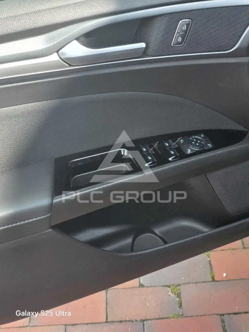 2018 Ford Mondeo