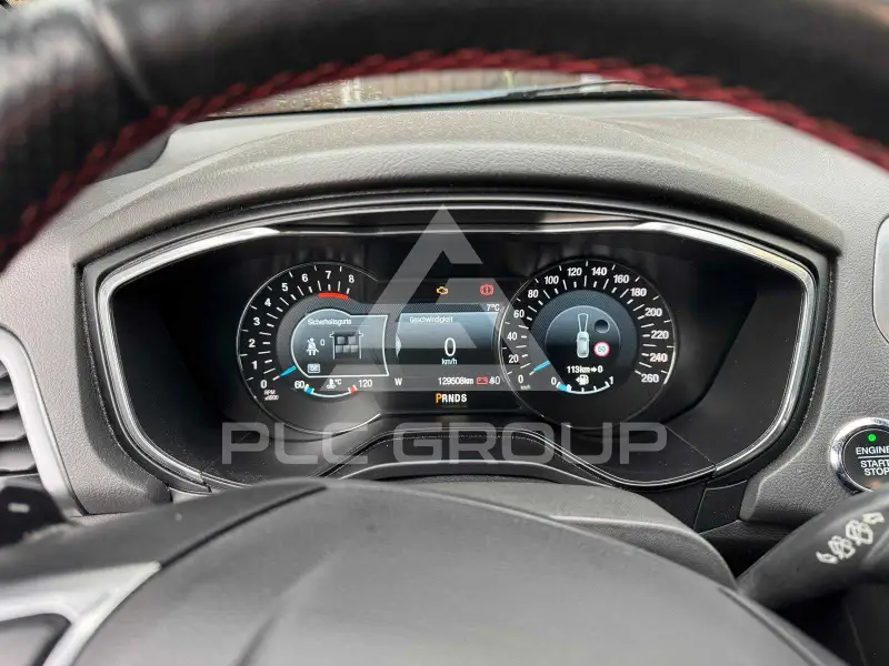 2018 Ford Mondeo