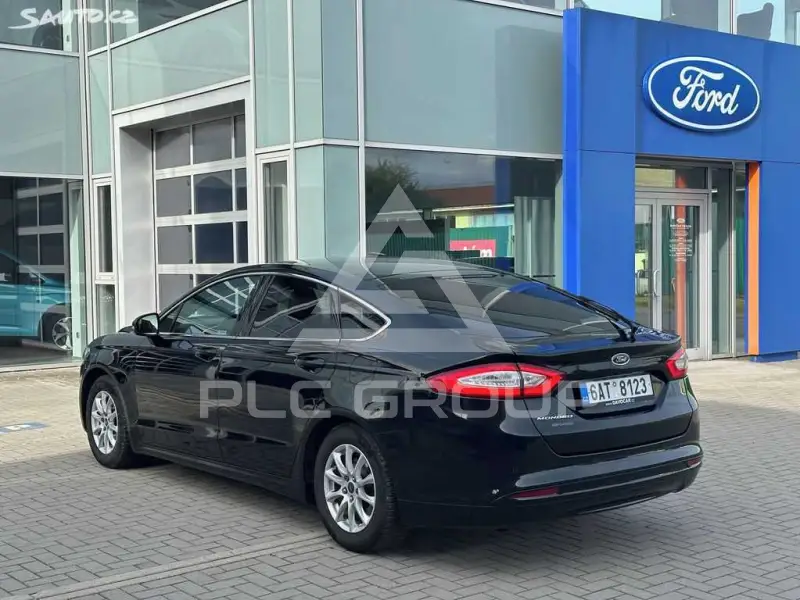 2018 Ford Mondeo