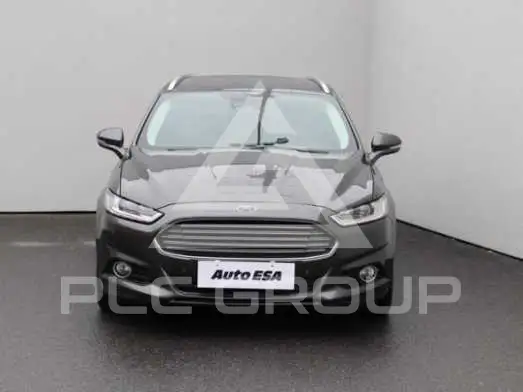 2018 Ford Mondeo