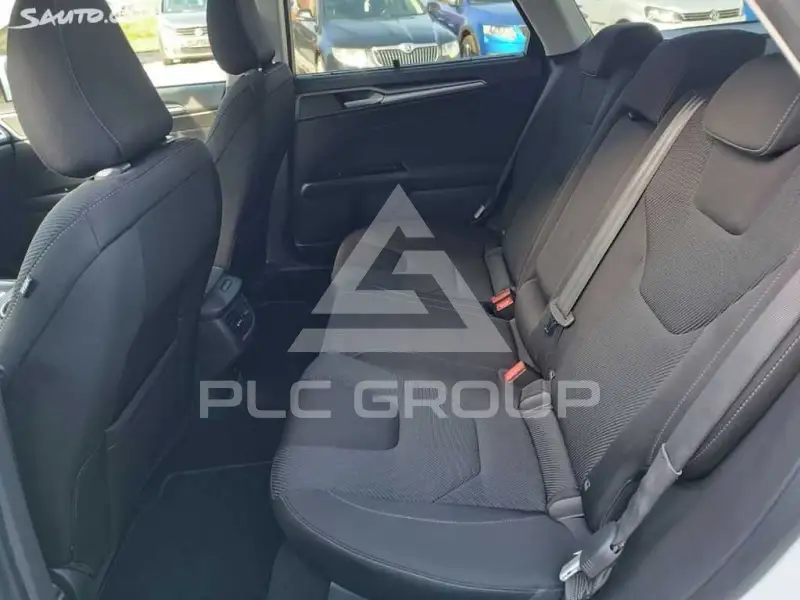 2018 Ford Mondeo