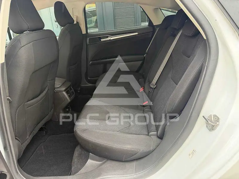 2018 Ford Mondeo
