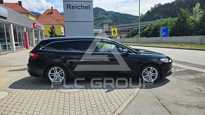 2018 Ford Mondeo