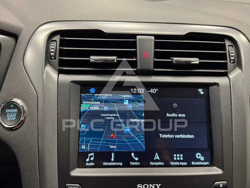 2018 Ford Mondeo