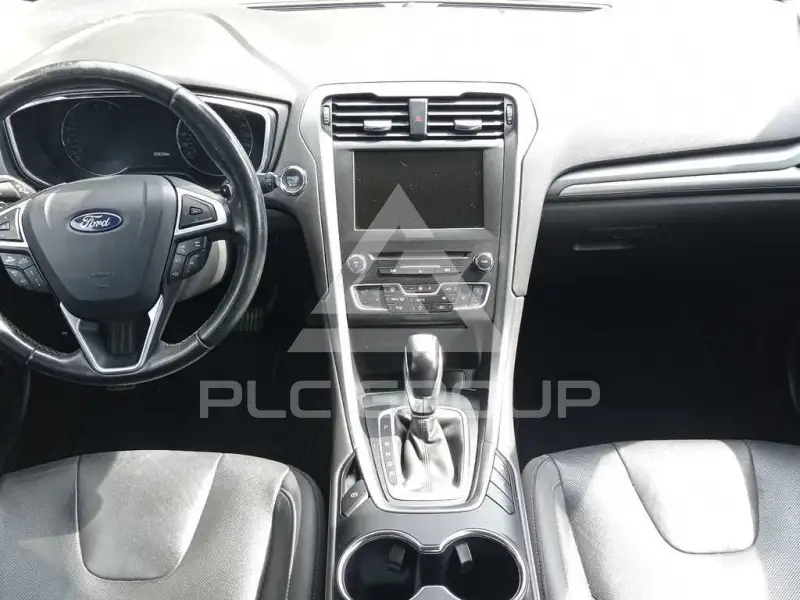 2018 Ford Mondeo