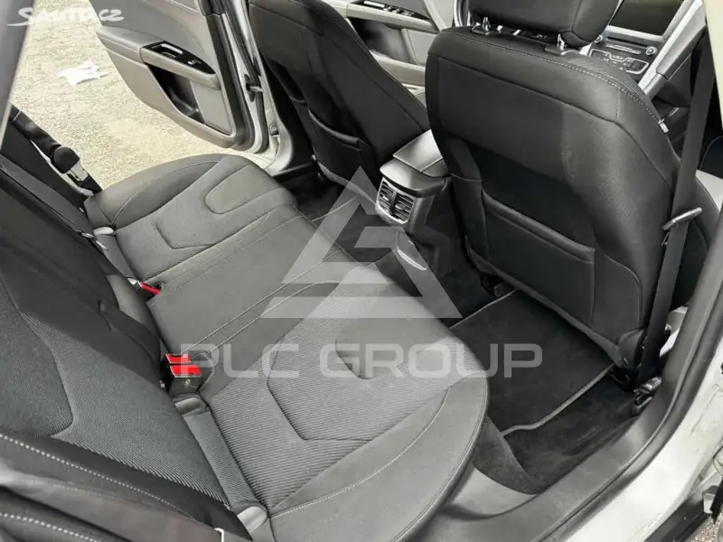 2018 Ford Mondeo