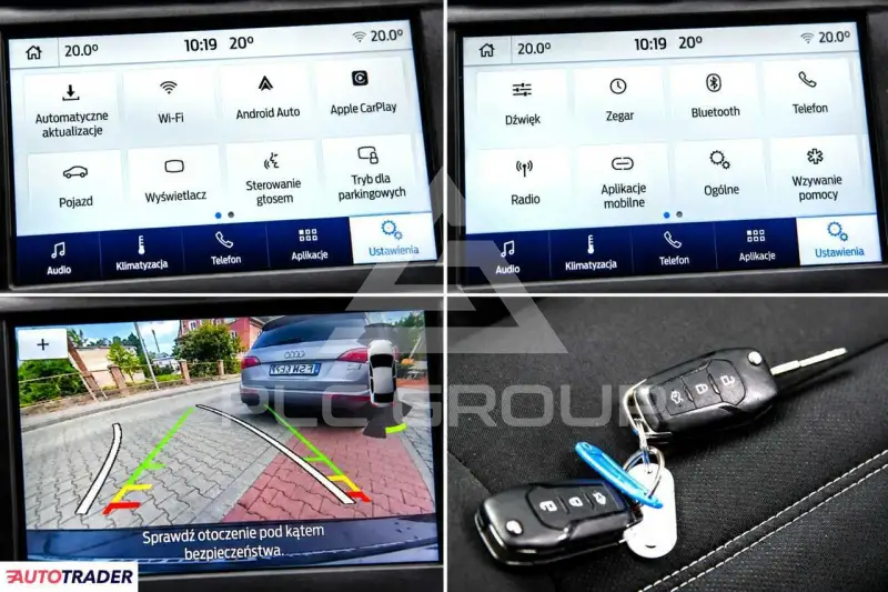 2018 Ford Mondeo