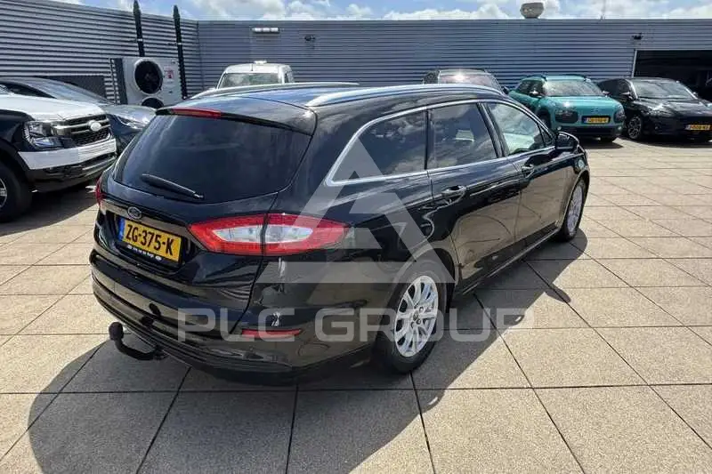 2018 Ford Mondeo