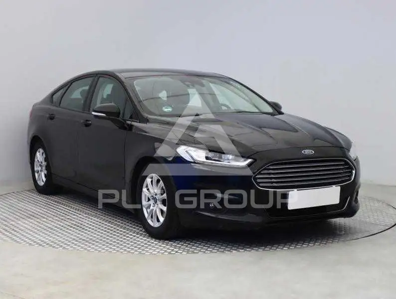 2018 Ford Mondeo