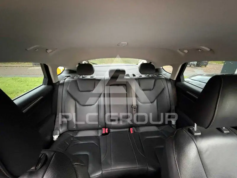 2018 Ford Mondeo