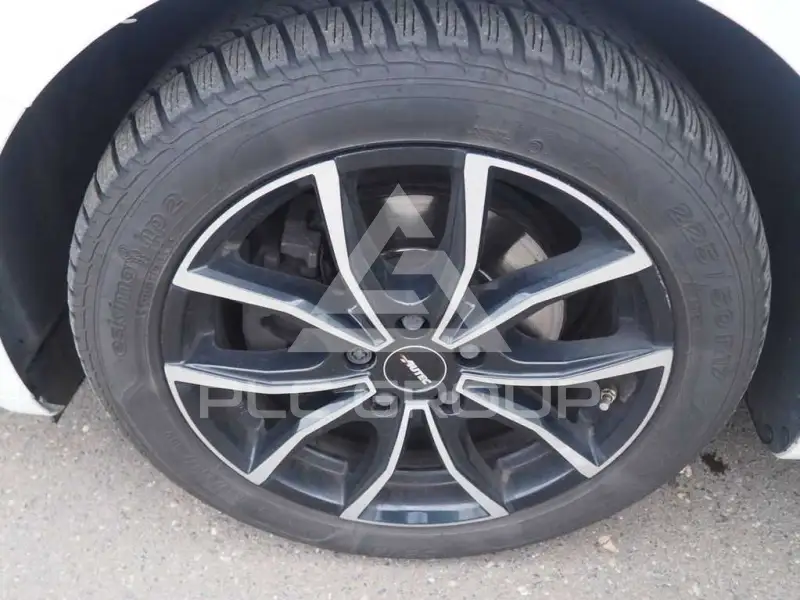 2018 Ford Mondeo