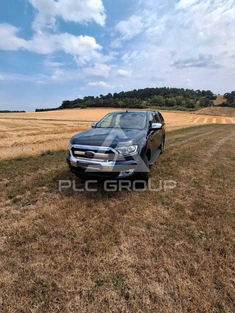 2018 Ford RANGER
