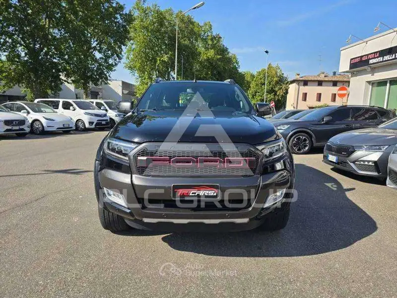 2018 Ford RANGER