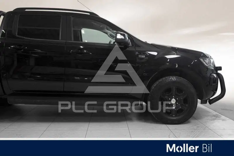 2018 Ford RANGER